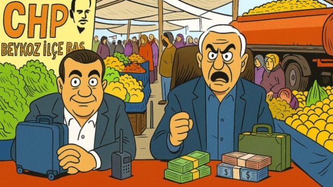 MHP’den, CHP’ye Eleştiriler Bitmiyor
