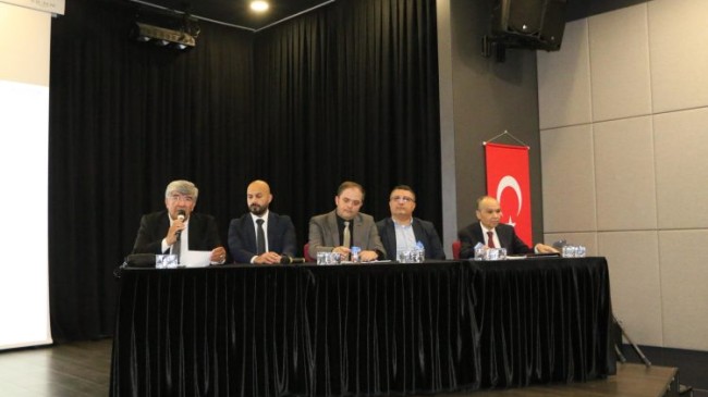Afete Hazırlıkta Kentsel Dönüşüm Masaya Yatırıldı