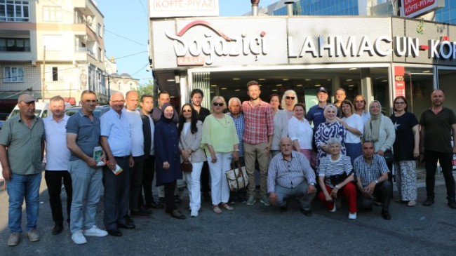 Yeşilay’dan Beykoz’da Anlamlı Buluşma: ‘YEDAM’ Tanıtımı için Muhtarlar ile Bir Araya Geldi