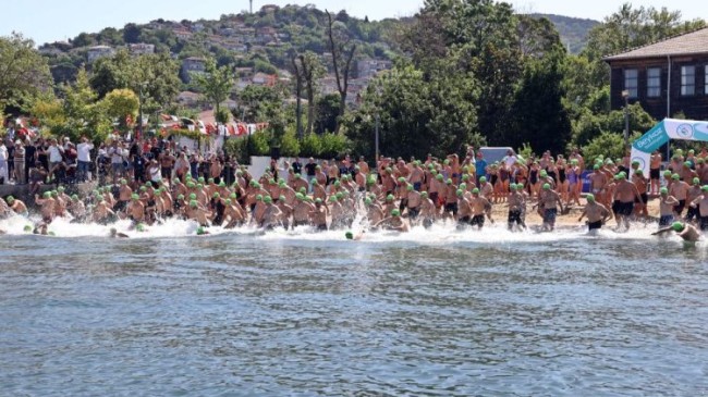 Su Sporları Festivali Beykoz’a Çok Yakıştı