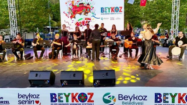 Dünyanın Renkleri Beykoz’da Buluşuyor: Harmoni Festivali Tüm Coşkusuyla Sürüyor