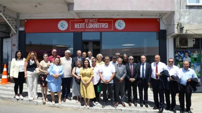 Beykoz’un İkinci Kent Lokantası Gümüşsuyu’nda Hizmete Başladı