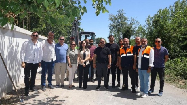Beykoz Belediyesi:  “Mahalle Bakım Timi Görevde!”