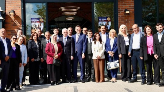 Vali Davut Gül: “Beykoz’un Geleceği Ortak Akılla Şekillenecek”