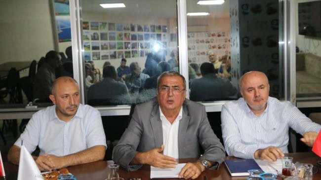 Giresunlular’dan Beykoz Belediyesi’ne Sert Mesaj: Bizi Yok Sayanları Tarih Unutmayacak