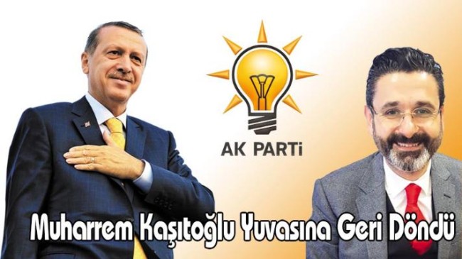 Muharrem Kaşıtoğlu, Yuvasına Geri Döndü