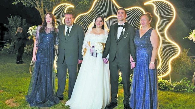 Arzu KUŞDİLİ’nin Mutlu Günü