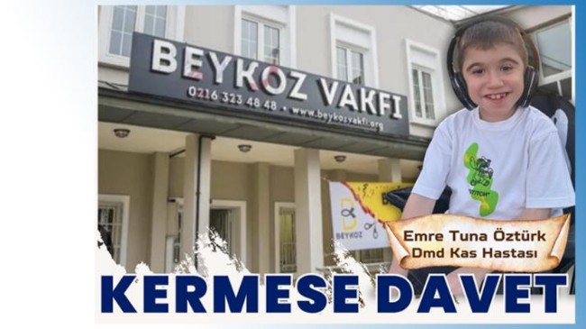Emre Tuna Öztürk İçin Kermes