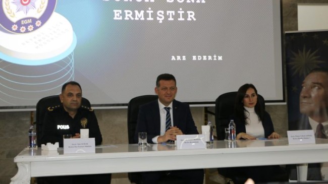 Huzur Toplantısında Ortak Mesaj: Daha Güvenli Bir Beykoz