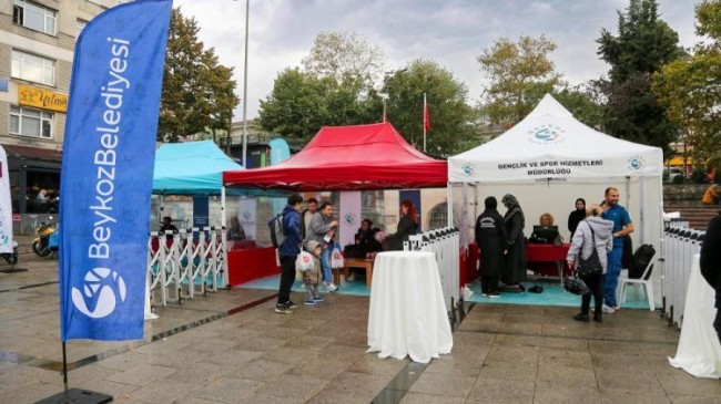 Daha Fit Bir Beykoz İçin: Ücretsiz Sağlık Ölçümleri Başladı