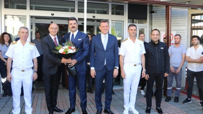 Beykoz Başsavcısı Duman, Yeni Görevine Uğurlandı