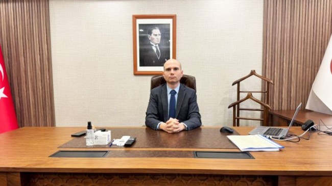Harun Bulut, Beykoz Cumhuriyet Başsavcılığı’na Göreve Başladı