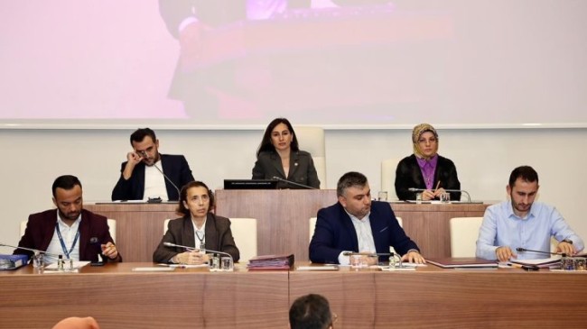 Beykoz Belediye Meclisi Kasım Ayı Olağan Toplantısı Gerçekleştirildi