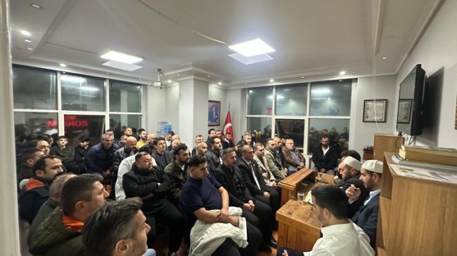 Beykoz’un Deniz Şehidi Mehmet Genç Dualarla Anıldı