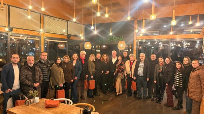 CHP Beykoz’dan Yerel Basınla 10 Ocak Buluşması