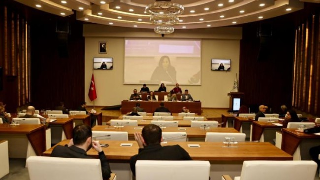 2026 Yılının İlk Meclis Toplantısı Yapıldı