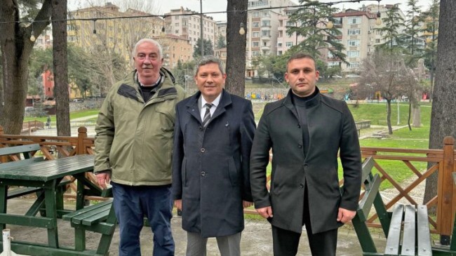 AK Parti, MHP ve CHP Beykoz’da buluştu