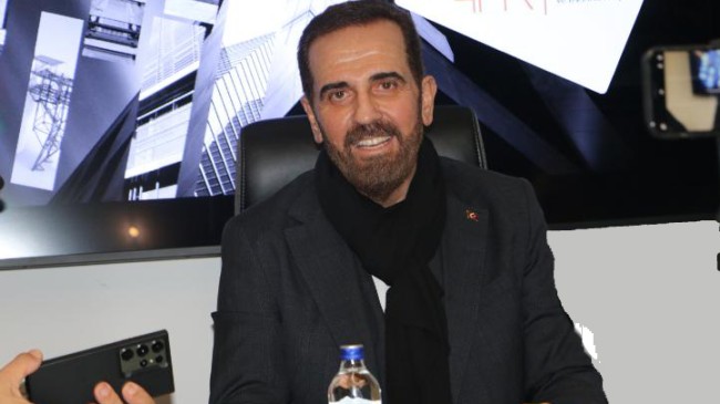 DİLMAÇ’TAN BEYKOZ BASININA ANLAMLI 10 OCAK BULUŞMASI