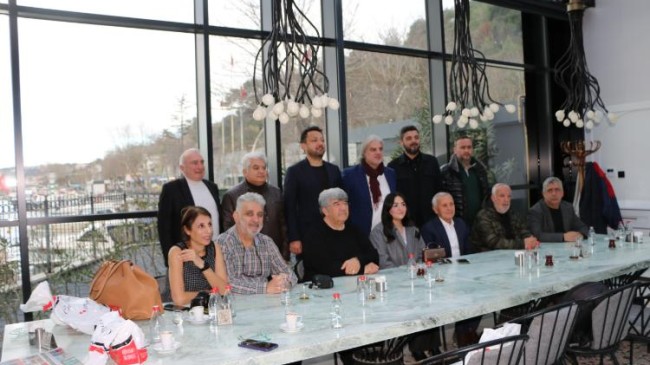 BİSK’ten Yerel Basına Anlamlı Buluşma