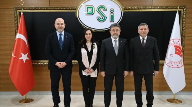 AK Parti Beykoz’dan Ankara Temasları