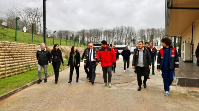 Beykoz’da Sıfır Atıkla Mama Üretimi Başladı