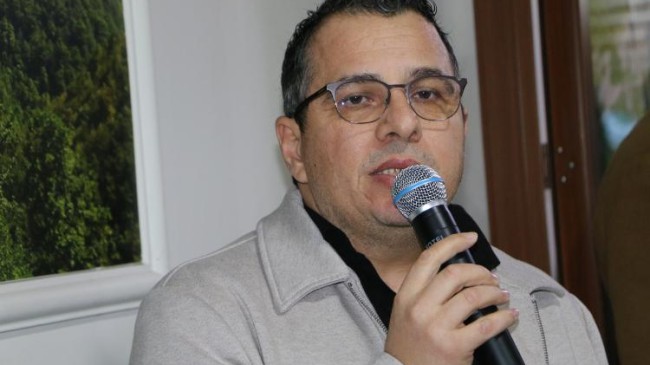 Görentaş Derneği İftarında Yoğun Katılım