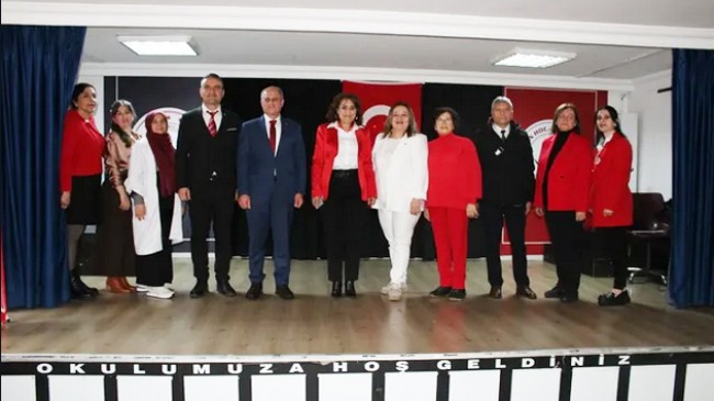 Beykoz’da İkinci Dönem Açılışı Fatinhoca İlkokulu’nda Yapıldı