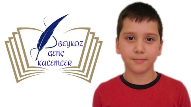 Beykoz Genç Kalemler’den Sevgi Dolu Bir Eser: “Kalplerin Işığı Sevgi”