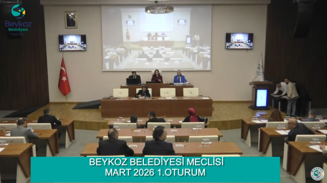 Beykoz Meclisi’nde Arazi Satışları, İftar ve Ulaşım Tartışması