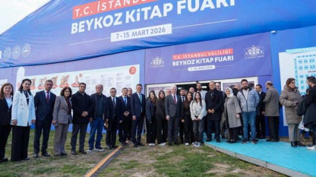 Beykoz Sahili’nde Kitap Günleri Başladı