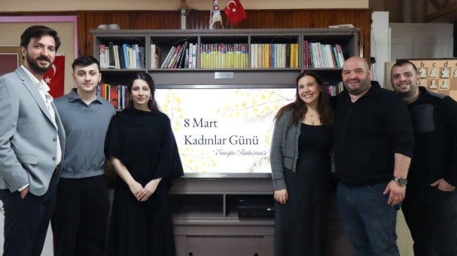 Kanlıca Kolektif İlk Etkinliğini 8 Mart’ta Gerçekleştirdi