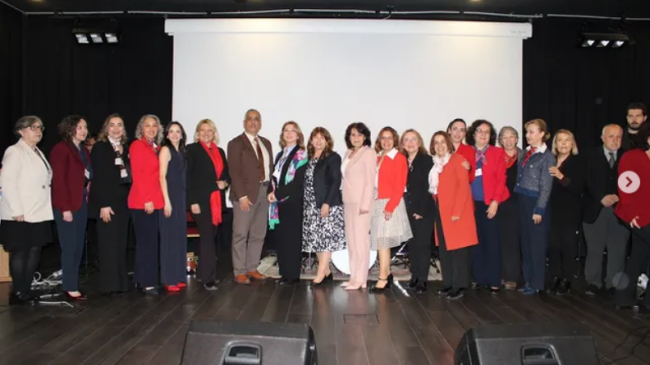 Akran Dayanışması Akademisi Lansmanı Gerçekleşti