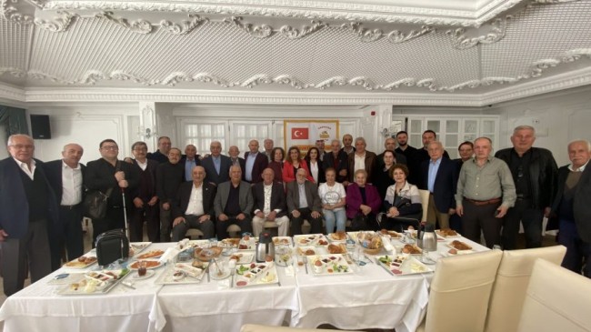 ANAP Dostları Geleneği Sürdürüyor