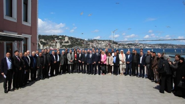Saadet Partisi’nden Ortak Akıl, Güçlü Şehir Çalıştayı