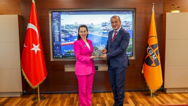 Başkan Vekili Gürzel: “Beykoz’un Ulaşım Sorunlarını Yakından Takip Ediyoruz”