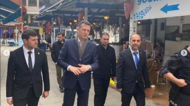 KAYMAKAM ÜRKMEZER ANADOLU KAVAĞI’NDA