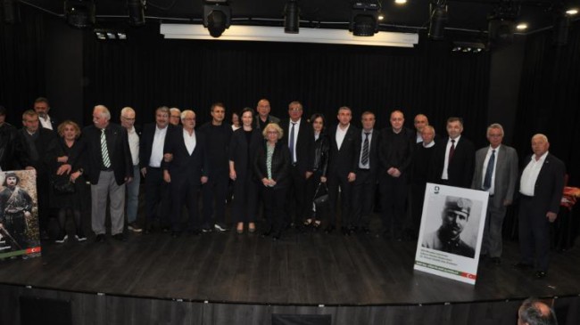 Hayrullah Usta Yeniden Başkan Seçildi