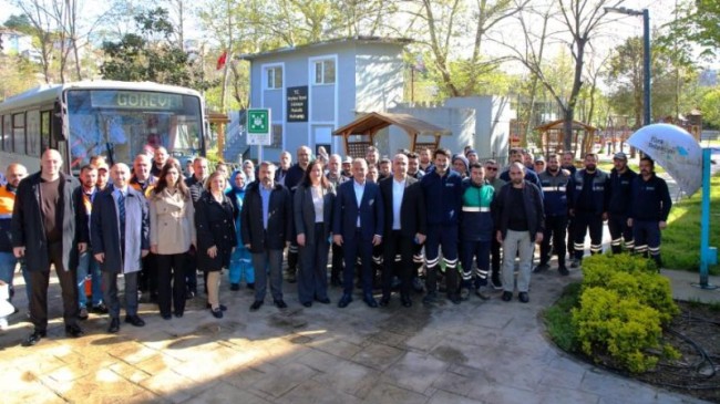 Beykoz’da “Şok Hizmet” Seferberliği Göztepe’de Devam Etti