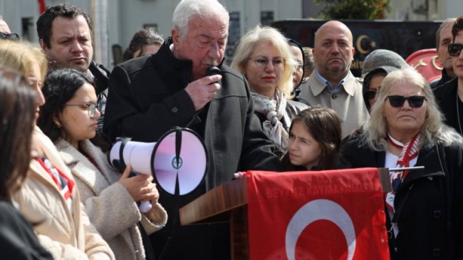 CHP Beykoz’dan 23 Nisan Mesajı