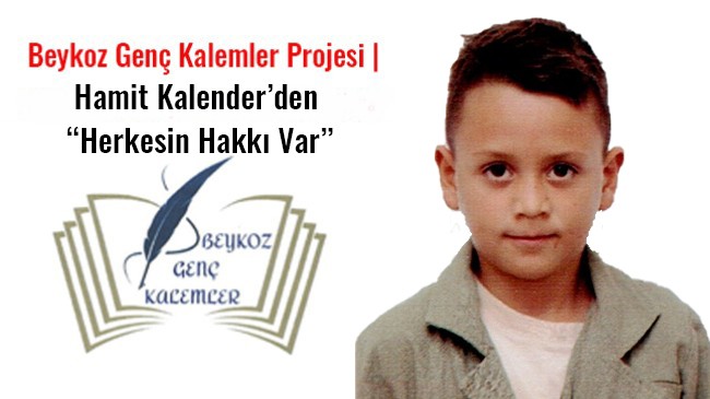 Genç Kalemler Nisan Ayı Eserleri: “Adalet” Teması