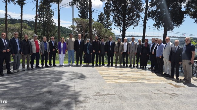 “DEVA Partisi Beykoz’da STK ve Dernek Temsilcileriyle Buluştu”