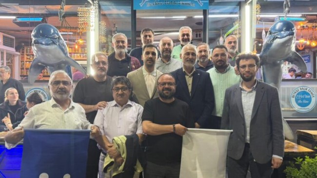 Yetim Vakfı Beykoz Kurban Çalışmalarını Anlattı