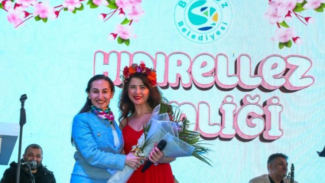 Beykoz Sahili’nde Hıdırellez Coşkusu Yaşandı