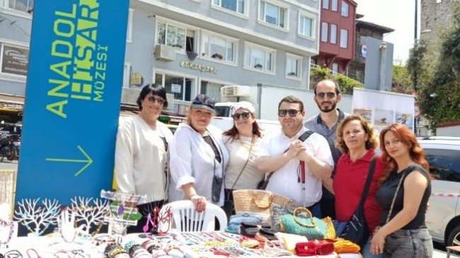 Anadoluhisarı’nda Anneler Günü Etkinliğine Yoğun İlgi