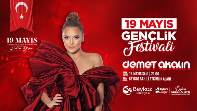 Beykoz, 19 Mayıs’ı Gençlik Festivaliyle Kutlamaya Hazırlanıyor