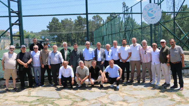BİSK Toplantısında Amatör Sporun Gündemi Masaya Yatırıldı