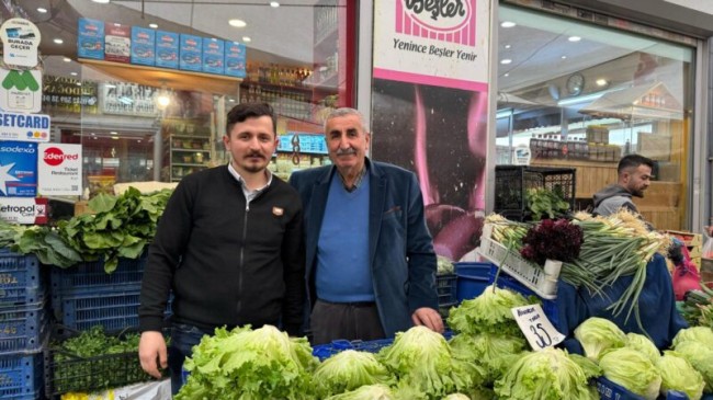 SABRİ SEVGİ GÖREVİ SERHAT ISMIK’A DEVRETTİ