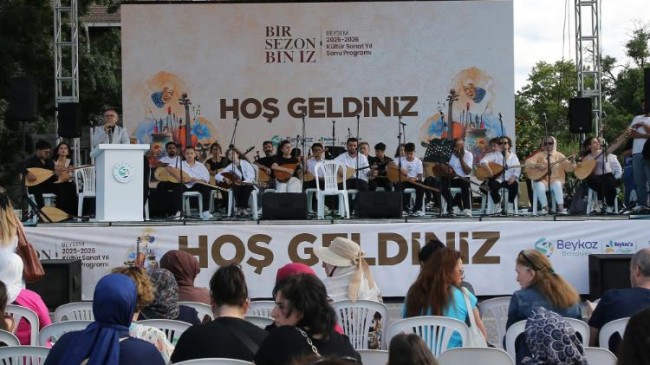 BEYSEM’in Bin Bir Rengi Beykoz Sahili’nde