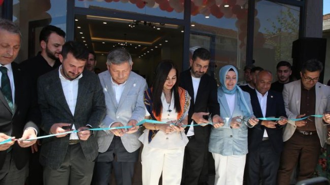 Beykoz Lokantası’nın Üçüncü Şubesi Yenimahalle’de Açıldı