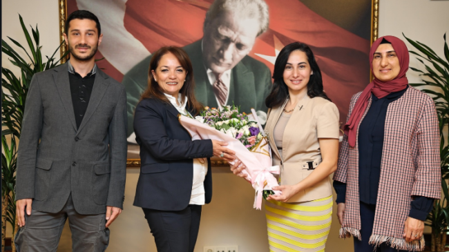 Beykoz SGK Müdürü Ferda Özkalender Maltepe’ye Atandı